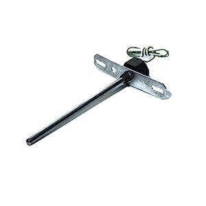 1,000 Ohm Nickel RTD, Duct, Without Box, 12"