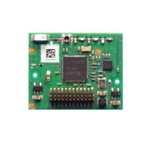 CO2 Card; cannot be used on VTR models u