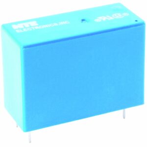 Relays for M-Controller, 6 X DPDT, 5 amps