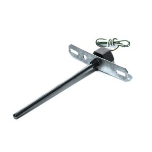 20,000 Ohm Thermistor, Duct, Without Box, 6"