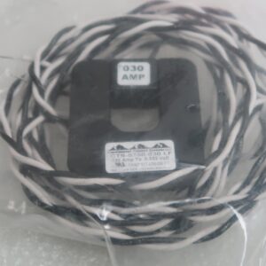 Split Core CT - .75" Dia. 30 Amps