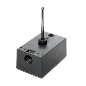 10,000 Ohm Thermistor (Type III), Immersion, No Well, 2.5", NEMA 3R Enclosure