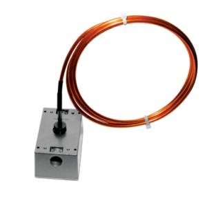 10,000 Ohm Thermistor (Type III), Copper Averaging, 50', NEMA 3R Enclosure