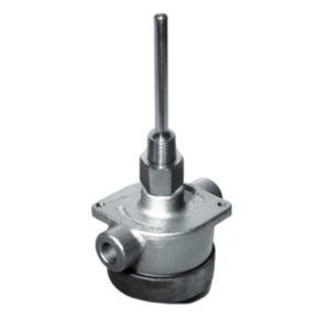 Transmitter w/ 1,000 Ohm RTD, Hazardous, Immersion, No Well, 2.5", 4-20mA Output