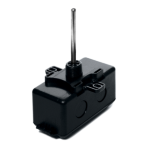 Transmitter w/ 100 Ohm RTD, Immersion, No Well, 4", Plastic Enclosure, 4-20mA Output