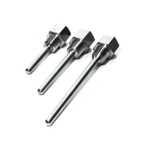 6" Thermowell, 1/2 NPT, 316 SS Machined