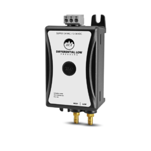 Differential Pressure, Panel Mount, 10.00 inWC, BiDirectional, +/- 0.5% FSO, 0-10VDC