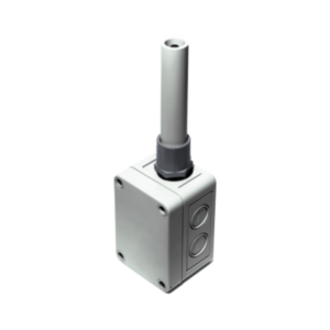 Transmitter w/ 1,000 Ohm RTD, Outside Air, NEMA 4X Enclosure, 1-5VDC Output