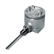 100,000 Ohm Thermistor, Hazardous, Room, 2"