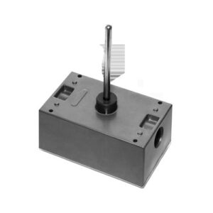 Transmitter w/ 100 Ohm RTD (NIST Cert), Duct, 18", NEMA 3R Enclosure, 4-20mA Output