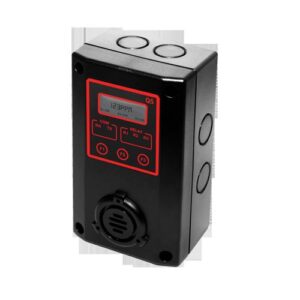 Smart Sensor, Chlorine Dioxide, 0-2 ppm, 3 SPDT Relays, NEMA 4X, 4-20mA, 2-10V, or Modbus RTU