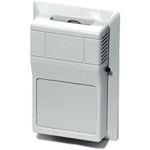 Relative Humidity, RH Outputs: 0-5, 0-10 VDC & 4-20mA (Default), Room (R), ± 3% Accuracy, 10,000 Ohm Thermistor (Type III), Override