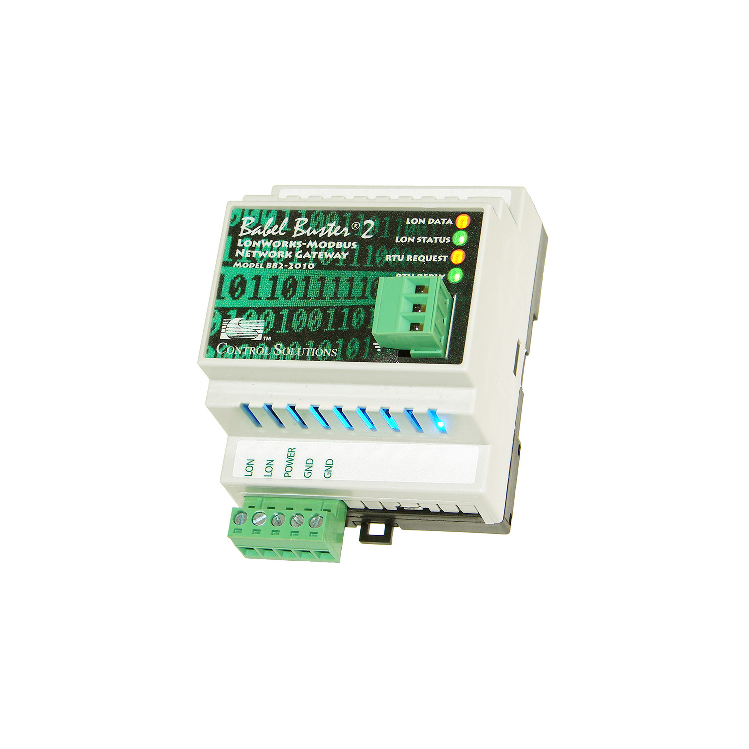 Babel Buster LonMB RTU, no cable Engenuity Systems