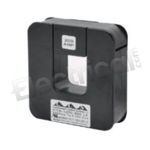 Split Core CT - 1.25" Dia. 250 Amps