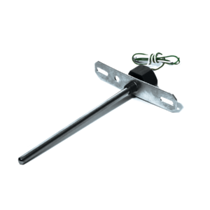 10,000 Ohm Thermistor (Type III), Duct, Without Box, 12"