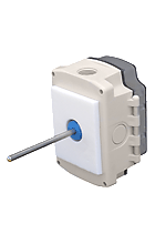 1,000 Ohm Nickel RTD, Duct, 18", NEMA 3R Enclosure