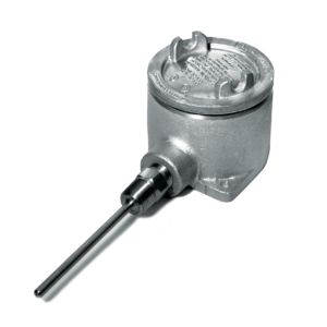 Transmitter w/ 100 Ohm RTD (NIST Cert), Hazardous, Duct, 18", 4-20mA Output