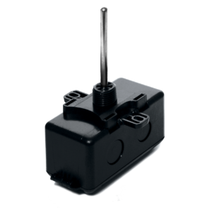 Transmitter w/ 1,000 Ohm RTD, Immersion, No Well, 6", Plastic Enclosure, 1-5VDC Output