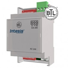 Panasonic Etherea AC units to BACnet MSTP Interface - 1 unit