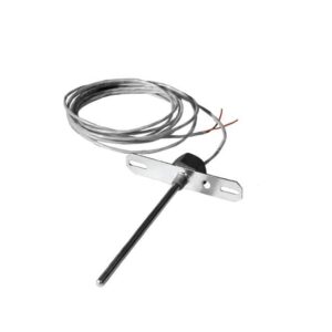 10,000 Ohm Thermistor (Type II), Duct, Without Box, 18", 10' Plenum Cable