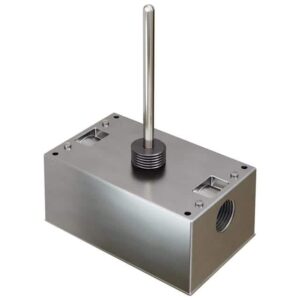 1,000 Ohm (Two Wires) RTD, Rigid Probe Averaging, 12", NEMA 3R Enclosure