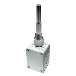 Transmitter w/ 1,000 Ohm RTD, Immersion, Machined Well, 2.5", NEMA 4X Enclosure, 4-20mA Output