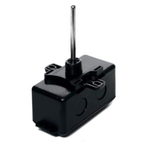 10,000 Ohm Thermistor w/11K Shunt, Duct, 12", NEMA 3R Enclosure