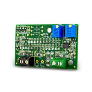 Transmitter w/ 1,000 Ohm RTD, Board Only, 2-10VDC Output, No Sensor