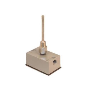 Transmitter w/ 1,000 Ohm RTD, Immersion, Welded Well, 2.5", NEMA 3R Enclosure, 4-20mA Output