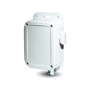 Carbon Dioxide Sensor, 0-2000 PPM, Heated Enclosure w/ Thermostat, 0-10V or 2-10V/4-20mA Output