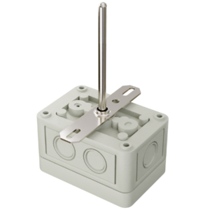 10,000 Ohm Thermistor (Type II), Duct, 18", NEMA 4X Enclosure