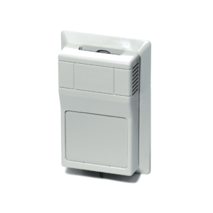 Relative Humidity, RH Outputs: 0-5, 0-10 VDC & 4-20mA (Default), Room (R), ± 1% Accuracy, 10,000 Ohm Thermistor (Type III)