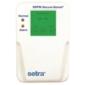 SRPM0R1WBA2E - ROOM MONITOR;+/-0.5% ACC;24VAC ;BACnet