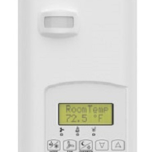 FCU Room Controller: 2 On/Off or Floatin