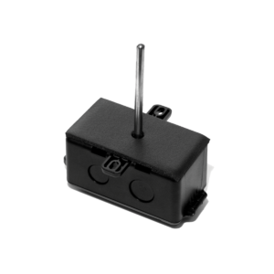 1,000 Ohm Nickel RTD, Rigid Probe Averaging, 12", Plastic Enclosure