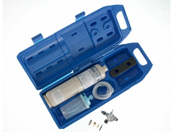 Engenuity Systems CARBON MONOXIDE TEST KIT Engenuity Systems