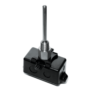 Transmitter w/ 100 Ohm RTD (NIST Cert), Immersion, Welded Well, 6", Plastic Enclosure, 4-20mA Output