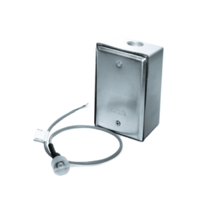 Light Level Sensor w/ Transmitter, 0 to 500 f.c., NEMA 3R Enclosure