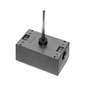 Transmitter w/ 1,000 Ohm RTD (NIST Cert), Rigid Probe Averaging, 12", NEMA 3R Enclosure, 4-20mA Output