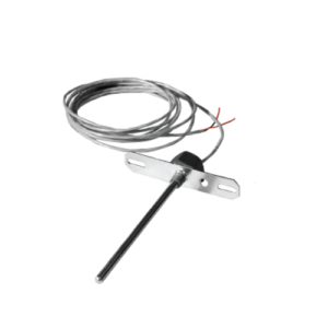 3,000 Ohm Thermistor, Probe Only, 4", 10' Plenum Cable