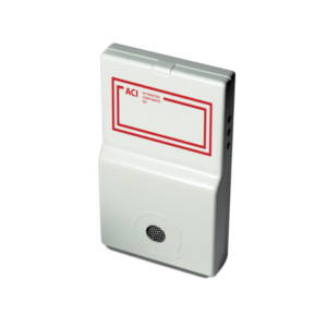 Toxic Gas Sensor, Room, Oxygen, 0-25% Volume, 4-20mA, 2-10VDC Output, LCD, Relay & Buzzer