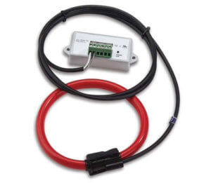 Rogowski Coil with Conditioning Circuit