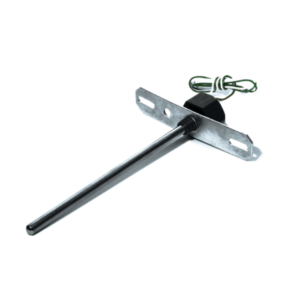 1,000 Ohm Balco RTD, Duct, Without Box, 18"