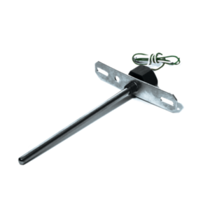 20,000 Ohm Thermistor, Duct, Without Box, 12"