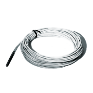 1,000 Ohm (Three Wires) RTD, 2" Freezer Probe 316 SS, NEMA 4X Enclosure, 10'