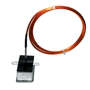 Transmitter w/ 1,000 Ohm RTD, Copper Averaging, 12', Galvanized Enclosure, 4-20mA Output