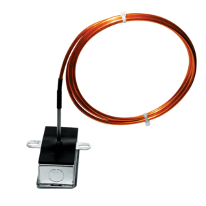 Transmitter w/ 1,000 Ohm RTD, Copper Averaging, 24', Galvanized Enclosure, 2-10VDC Output