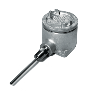 Transmitter w/ 100 Ohm RTD, Hazardous, Duct, 12", 4-20mA Output