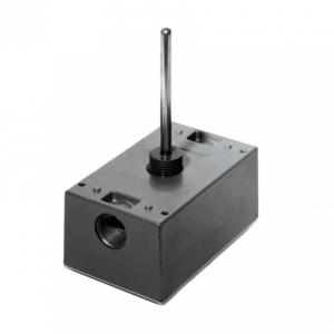 Transmitter w/ 1,000 Ohm RTD (NIST Cert), Immersion, No Well, 6", NEMA 3R Enclosure, 1-5VDC Output