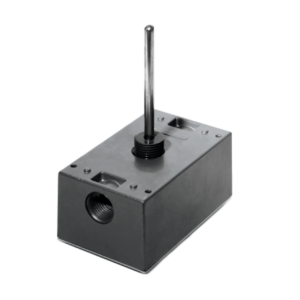 10,000 Ohm Thermistor (Type II), Immersion, No Well, 6", NEMA 3R Enclosure